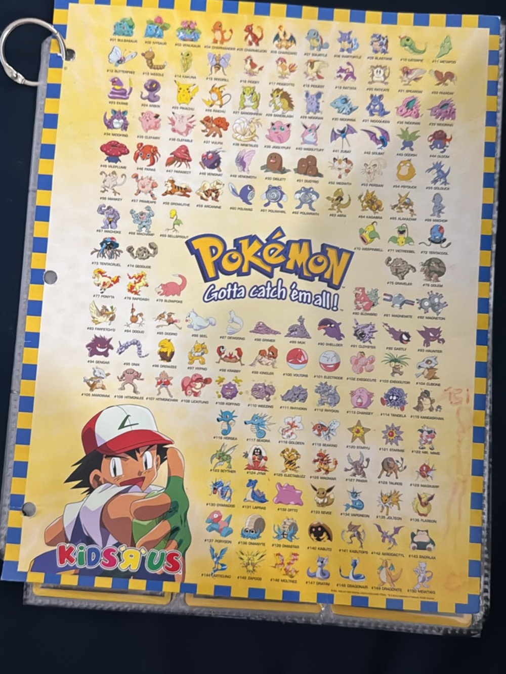 Pokémon Card Collection